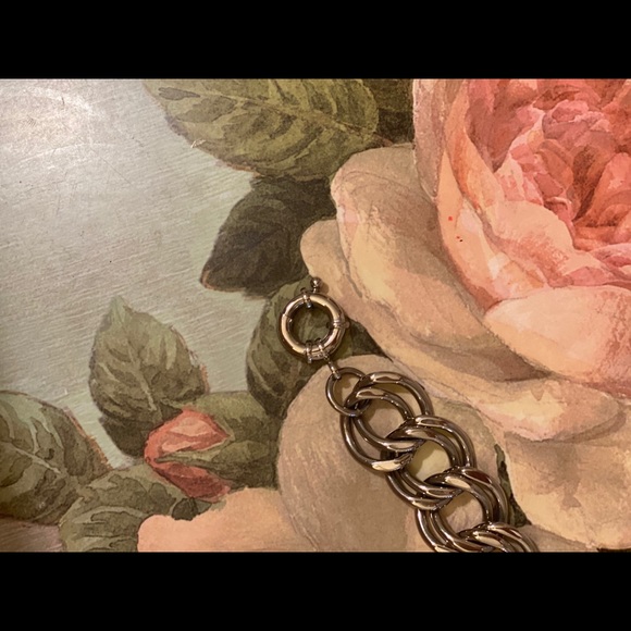 Set of Ring and Link Bracelet Steel - Picture 5 of 6